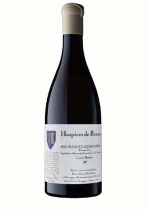 Hospices de Beaune Meursault 1er Cru Les Genevrieres Cuvee Baudot (PY Colin-Morey) 2022