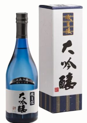 Isojiman Daiginjo Itteki Nyukon (磯自慢 大吟醸一滴入魂)