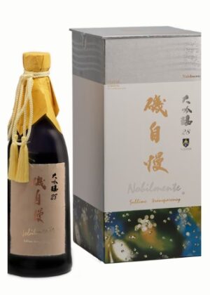 Isojiman Nobilmente Daiginjo Nobilmente